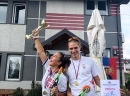 PobedniÄko postolje   Foto: SK Zvezda, Zlatibor