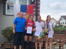 PobedniÄko postolje   Foto: SK Zvezda, Zlatibor