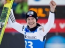 Klingenthal 23.11.2014 - pobednik Roman Koudelka