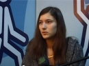 Miljana Đurović - reprezenatativka Srbije u sankanju