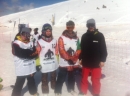 World Rookie Tour - Grčka 2015. - freestyleri iz Srbije predvođeni trenerom Filipom Filipovićem