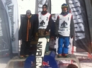 World Rookie Tour - Grčka 2015. - Angelina Milutinović,  treće mesto u kategoriji Rookie devojke