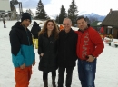 SBX Brezovica 2013 - Norveški ambasador