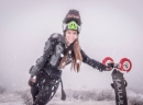 Senka Bajić - snowboard na vojvođanski način