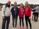 Letnje biatlon prvenstvo Srbije - Sjenica 2018.
