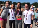 Letnje biatlon prvenstvo Srbije - Sjenica 2018.
