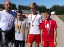 Letnje biatlon prvenstvo Srbije - Sjenica 2018.