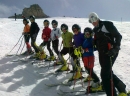 Ski klub NiÅ¡ - Pripreme na gleÄeru Hintertux, jun 2012
