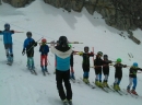 Trening sa Alessom Valentinom