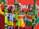 Lilehamer 24.11.2012. - Severin Freund, pobednik skokova za muškarce
