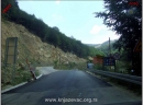 Radovi na deonici puta Konjarnik- Leskova glava