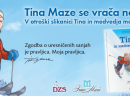 Tina in medvedja moč