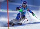 Tina Maze- 3. mesto na slalomu u Aspenu 2012