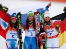 Pobednice veleslaloma u Sochiju  2014.
