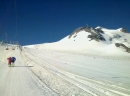 Tignes, par dana ranije...