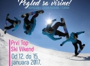 Top ski vikend - januar 2017