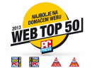 Peti put u TOP 50 na domaćem webu