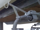 Postavljeni adapteri za kacenje bicikla