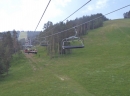 Ski staza pod travom