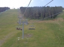 Ski staza pod travom