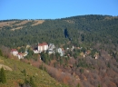 Vikend naselje Treska - panorama
