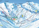 Val Thorens - Ski mapa 