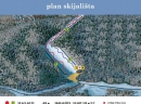 Vučići, Ogulin -  ski mapa