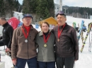 KUP VETERANA “BJELAŠNICA 2015” – ČIGIJEV MEMORIJAL - najstariji osvajači medalja: DORŠNER Dragica i Zoran te MIĆIĆ Sekula