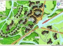 Å½arski - plan baznog naselja