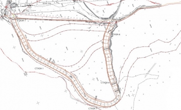 Tornik steze 1 i 4 Situacioni plan 960x584