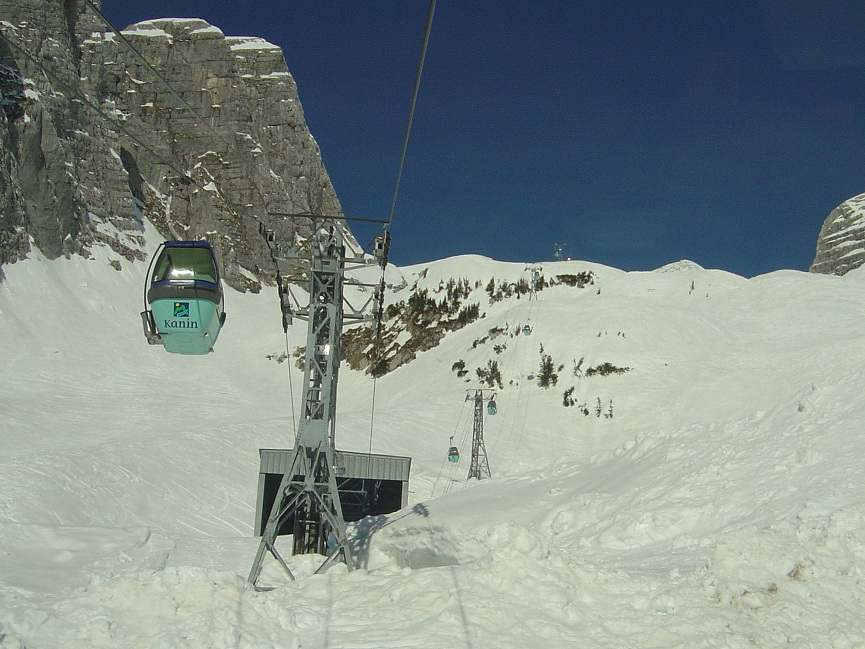 bovec kanin gondola 8a