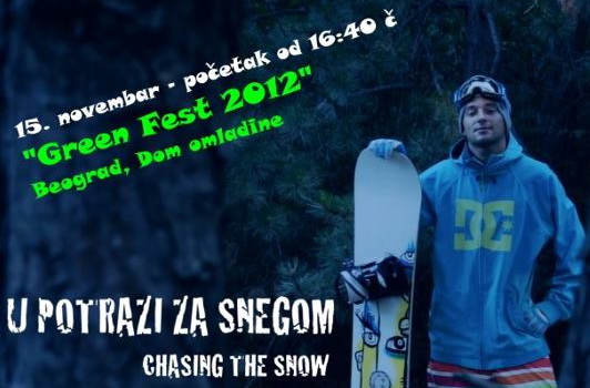 film u potrazi za snegomm
