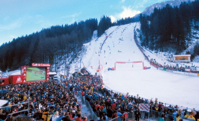 kranjska gora vitranc pokal