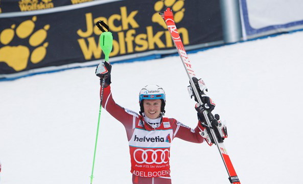 kristoffersen adelboden