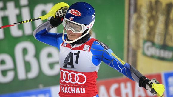 mikaela shiffrinflachau2013