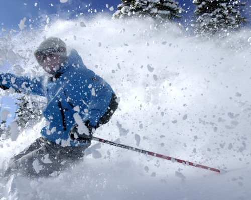 powderskier