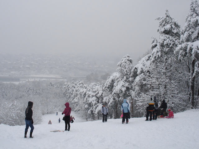 ski staza kosutnjak640