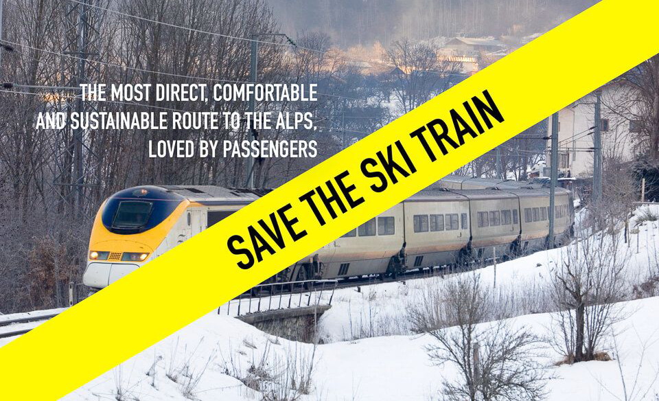 ski train 2020