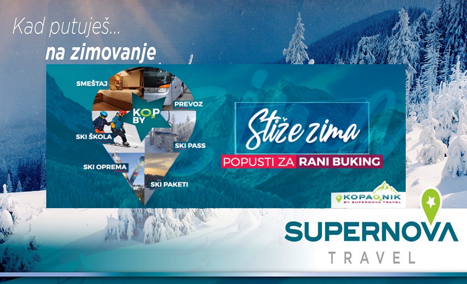 super nova travel