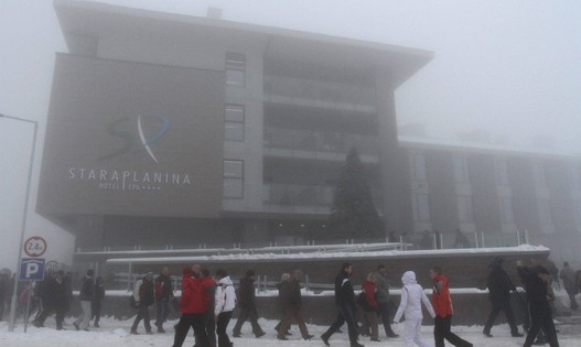 stara planina hotel25122011