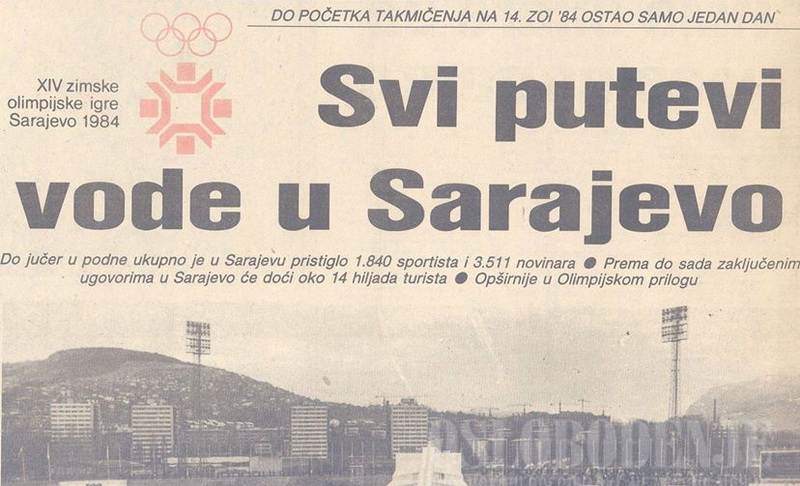 zoi84 oslobodjenje samo jedan dan