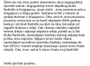 Jovan Antić - Jova piroćanac - izjava SK Radnički