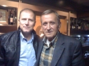 Voji Tomić i Ajdin Pasovic