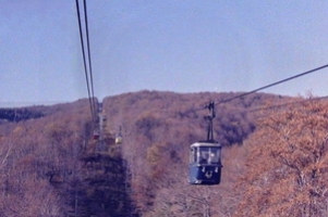 27. srpnja 1963. godine u promet je putena iara Sljeme 300