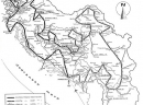 Olimpijska baklja ZOI 84 - Putanja baklje duž SFRJ