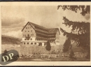 Razglednica, Hotel Durmitor 1953