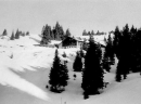 Planinarski dom Rtanj, Kopaonik - Pogled na Mali karaman