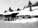 Planinarski dom Rtanj, Kopaonik - Ispred Odžaklije