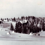 1969Kopaonik Dom Olga Popovic Dedjer