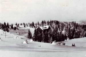 1969Kopaonik Dom Olga Popovic Dedjer